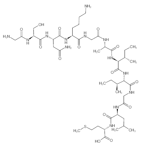 罗恩/Rhawn β-淀粉状蛋白25-35，R003143-1mg CAS:131602-53-4，97%，1mg/瓶 售卖规格：1瓶