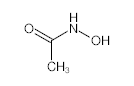 罗恩/Rhawn 乙酰氧肟酸，R003044-25g CAS:546-88-3，98%，25g/瓶 售卖规格：1瓶
