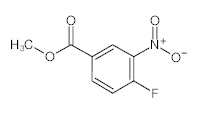 罗恩/Rhawn 3-硝基-4-氟苯甲酸甲酯，R002999-1g CAS:329-59-9，97%，1g/瓶 售卖规格：1瓶