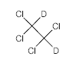 羅恩/Rhawn 1,1,2,2-氘代四氯乙烷-d2，R002714-10x0.5ml CAS:33685-54-0，99.6%，10ml/瓶 售賣規(guī)格：1瓶