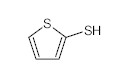 罗恩/Rhawn 2-噻吩硫醇，R002615-1g CAS:7774-74-5，97%，1g/瓶 售卖规格：1瓶