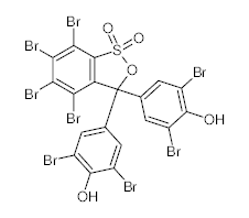 羅恩/Rhawn 四溴酚藍，R002592-1g CAS:4430-25-5，IND，1g/瓶 售賣規(guī)格：1瓶