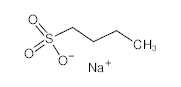 罗恩/Rhawn 1-丁烷磺酸钠，R002513-5g CAS:2386-54-1，99%（离子对色谱级），5g/瓶 售卖规格：1瓶