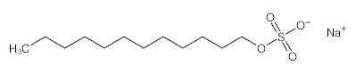 罗恩/Rhawn 十二烷基硫酸钠，R002510-10g CAS:151-21-3，99%(GC 离子对色谱级），10g/瓶 售卖规格：1瓶