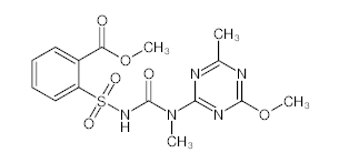 罗恩/Rhawn 苯磺隆，R002426-1ml CAS:101200-48-0，100μg/ml（U%=2，溶剂：丙酮），1ml/瓶 售卖规格：1瓶