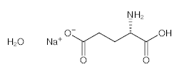 罗恩/Rhawn L-谷氨酸钠,一水合物，R002354-250g CAS:6106-04-3，99%，250g/瓶 售卖规格：1瓶