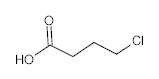 罗恩/Rhawn 4-氯丁酸，R002268-25g CAS:627-00-9，98%，25g/瓶 售卖规格：1瓶