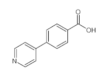罗恩/Rhawn 4-吡啶-4-基苯甲酸，R002185-250mg CAS:4385-76-6，98%，250mg/瓶 售卖规格：1瓶