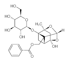 罗恩/Rhawn 芍药苷，R002156-100mg CAS:23180-57-6，98%，100mg/瓶 售卖规格：1瓶