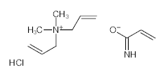 罗恩/Rhawn 二甲基二烯丙基氯化铵/丙烯酰胺共聚物，R002144-100ml CAS:26590-05-6，10 wt. %（溶剂：H2O），100ml/瓶 售卖规格：1瓶