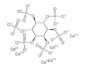 罗恩/Rhawn 植酸钙，R002091-250g CAS:3615-82-5，Ca: 20.0 ～ 24.0 %，250g/瓶 售卖规格：1瓶