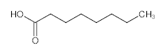 罗恩/Rhawn 正辛酸，R002003-5ml CAS:124-07-2，99.5%（标准试剂），5ml/瓶 售卖规格：1瓶