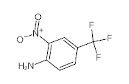 罗恩/Rhawn 2-硝基-4-三氟甲基苯胺，R001943-50g CAS:400-98-6，98%，50g/瓶 售卖规格：1瓶