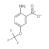 罗恩/Rhawn 2-硝基-4-(三氟甲氧基)苯胺，R001903-5g CAS:2267-23-4，98%，5g/瓶 售卖规格：1瓶