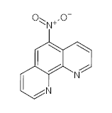 罗恩/Rhawn 5-硝基-1,10-菲咯啉，R001893-5g CAS:4199-88-6，98%，5g/瓶 售卖规格：1瓶