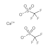 罗恩/Rhawn 三氟甲磺酸钙，R001860-50g CAS:55120-75-7，98%，50g/瓶 售卖规格：1瓶
