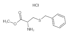 罗恩/Rhawn S-苄基-L-半胱氨酸甲酯盐酸盐，R001830-5g CAS:16741-80-3，98%，5g/瓶 售卖规格：1瓶