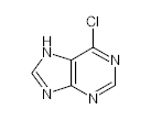 罗恩/Rhawn 6-氯嘌呤，R001806-5g CAS:87-42-3，99%，5g/瓶 售卖规格：1瓶