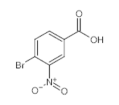 罗恩/Rhawn 4-溴-3-硝基苯甲酸，R001713-5g CAS:6319-40-0，97%，5g/瓶 售卖规格：1瓶