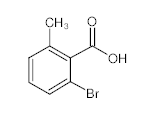 罗恩/Rhawn 2-溴-6-甲基苯甲酸，R001705-250mg CAS:90259-31-7，98%，250mg/瓶 售卖规格：1瓶