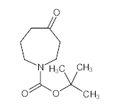 罗恩/Rhawn N-Boc-六氢-1H-氮杂卓-4-酮，R001666-5g CAS:188975-88-4，97%，5g/瓶 售卖规格：1瓶