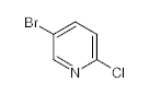 罗恩/Rhawn 5-溴-2-氯吡啶，R001656-1g CAS:53939-30-3，98%，1g/瓶 售卖规格：1瓶
