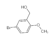 罗恩/Rhawn 5-溴-2-甲氧基苯甲醇，R001577-1g CAS:80866-82-6，98%，1g/瓶 售卖规格：1瓶