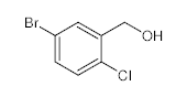 罗恩/Rhawn 5-溴-2-氯苯甲醇，R001574-5g CAS:149965-40-2，97%，5g/瓶 售卖规格：1瓶