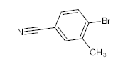 罗恩/Rhawn 4-溴-3-甲基苯甲腈，R001568-5g CAS:41963-20-6，98%，5g/瓶 售卖规格：1瓶