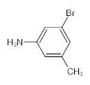 罗恩/Rhawn 3-溴-5-甲基苯胺，R001300-1g CAS:74586-53-1，97%，1g/瓶 售卖规格：1瓶