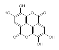 罗恩/Rhawn 鞣花酸，R001284-20mg CAS:476-66-4，分析对照品试剂，20mg/瓶 售卖规格：1瓶