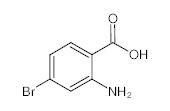 罗恩/Rhawn 2-氨基-4-溴苯甲酸，R001281-1g CAS:20776-50-5，98%，1g/瓶 售卖规格：1瓶