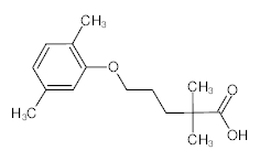 罗恩/Rhawn 吉非罗齐，R001254-5g CAS:25812-30-0，98%，5g/瓶 售卖规格：1瓶