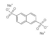 罗恩/Rhawn 2,6-萘二磺酸钠，R001214-25g CAS:1655-45-4，98%，25g/瓶 售卖规格：1瓶