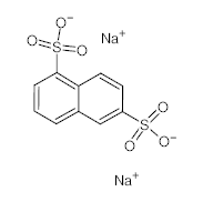 罗恩/Rhawn 1,6-萘二磺酸钠，R001213-25g CAS:1655-43-2，99%，25g/瓶 售卖规格：1瓶