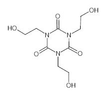 罗恩/Rhawn 1,3,5-三(2-羟乙基)氰尿酸，R001193-100g CAS:839-90-7，98%，100g/瓶 售卖规格：1瓶