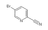 罗恩/Rhawn 5-溴-2-氰基吡啶，R001176-5g CAS:97483-77-7，97%，5g/瓶 售卖规格：1瓶