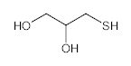罗恩/Rhawn 3-巯基-1,2-丙二醇，R000968-25g CAS:96-27-5，97%（细胞培养试剂），25g/瓶 售卖规格：1瓶