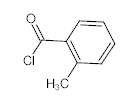 罗恩/Rhawn 2-甲基苯甲酰氯，R000849-500g CAS:933-88-0，98%，500g/瓶 售卖规格：1瓶