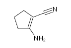 罗恩/Rhawn 2-氨基-1-环戊烯-1-甲腈，R000721-5g CAS:2941-23-3，95%，5g/瓶 售卖规格：1瓶