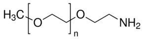 罗恩/Rhawn 甲氧基聚乙二醇胺，R000407-5g CAS:80506-64-5，分子量 2000，5g/瓶 售卖规格：1瓶