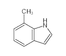 罗恩/Rhawn 7-甲基吲哚，R000323-5g CAS:933-67-5，98%，5g/瓶 售卖规格：1瓶
