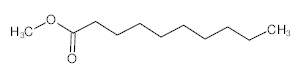 罗恩/Rhawn 癸酸甲酯，R000277-5ml CAS:110-42-9，99.5%(标准试剂)，5ml/瓶 售卖规格：1瓶