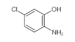 罗恩/Rhawn 2-氨基-5-氯苯酚，R000072-100g CAS:28443-50-7，97%，100g/瓶 售卖规格：1瓶