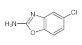 罗恩/Rhawn 2-氨基-5-氯苯并恶唑，R000053-5g CAS:61-80-3，97%，5g/瓶 售卖规格：1瓶