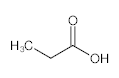 罗恩/Rhawn 丙酸，R018574-5ml CAS:79-09-4，99.5%（标准试剂），5ml/瓶 售卖规格：1瓶