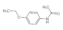 罗恩/Rhawn 非那西汀，R018531-100g CAS:62-44-2，98%，100g/瓶 售卖规格：1瓶