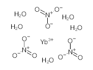 罗恩/Rhawn 硝酸镱(III) 五水合物，R018363-50g CAS:35725-34-9，99.9% metals basis，50g/瓶 售卖规格：1瓶