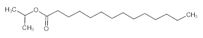 罗恩/Rhawn 肉豆蔻酸异丙酯，R018205-100ml CAS:110-27-0，98%，100ml/瓶 售卖规格：1瓶