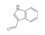羅恩/Rhawn 吲哚-3-甲醛，R018154-25g CAS:487-89-8，97%，25g/瓶 售賣規(guī)格：1瓶
